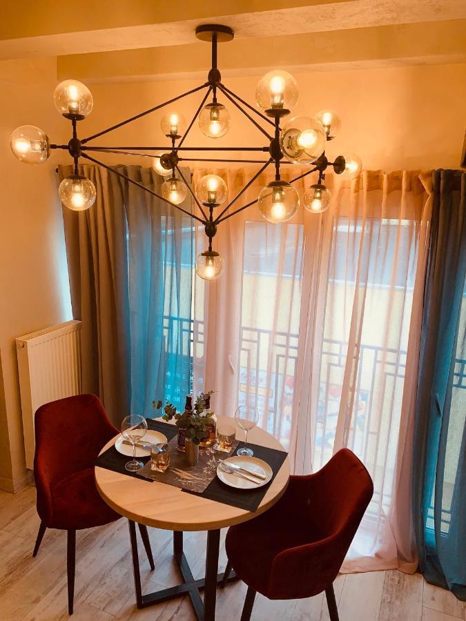 Studio Lux Loft On Victory Street In The City Center Vinnytsia Ngoại thất bức ảnh
